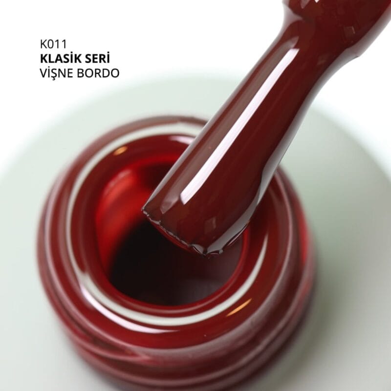 Mağaza 12 Momo K011 Sise visne bordo