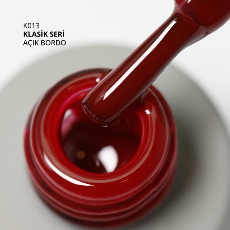 Mağaza 8 Momo K013 Sise acik bordo