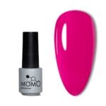 Kalıcı Oje N004, Neon Fuşya Pembe, 4 ml
