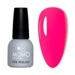 Kalıcı Oje N006, Neon Pembe, 14 ml