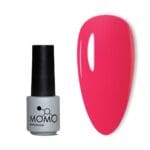 Kalıcı Oje N007, Neon Barbi Pembe, 4 ml