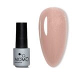 Kalıcı Oje S004, Simli Pudra Ten, 4 ml