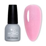 Kalıcı Oje S007, Simli Açık Pembe, 14 ml