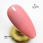 Kalıcı Oje S010, Simli Ten Pembesi, 4 ml - Görsel 2