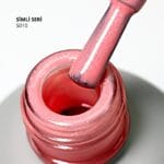 Kalıcı Oje S010, Simli Ten Pembesi, 4 ml - Görsel 3