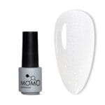 Kalıcı Oje S015, Simli Beyaz, 4 ml