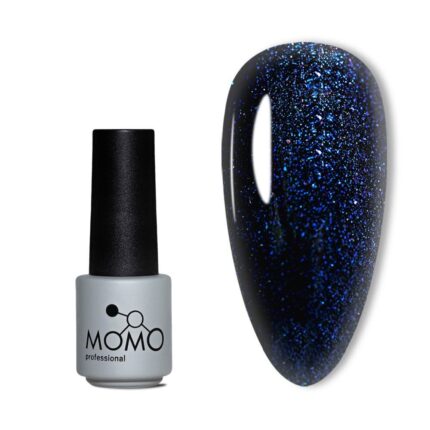 Kalıcı Oje S030, Yaldızlı Gece Mavisi, 4 ml