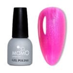 Kalıcı Oje S034, Mor Sedefli Fuşya, 14 ml