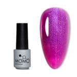 Kalıcı Oje S035, Mavi Sedefli Mor, 4 ml