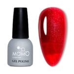 Kalıcı Oje S037, Simli Vişne Çürüğü, 14 ml