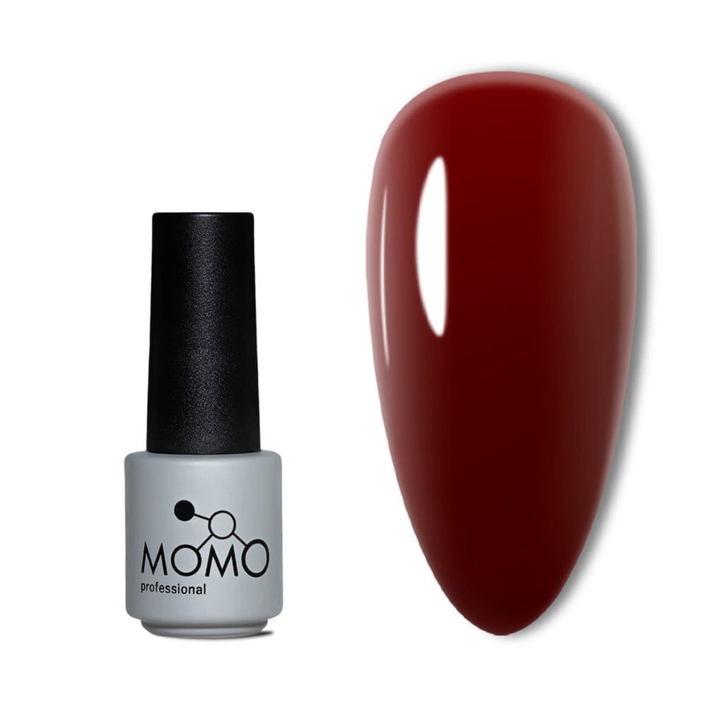 Momo-kalici-oje-K011-4ml-visne-bordo.jpg Kalıcı Oje K011, Vişne Bordo, 4 ml - Görsel 1