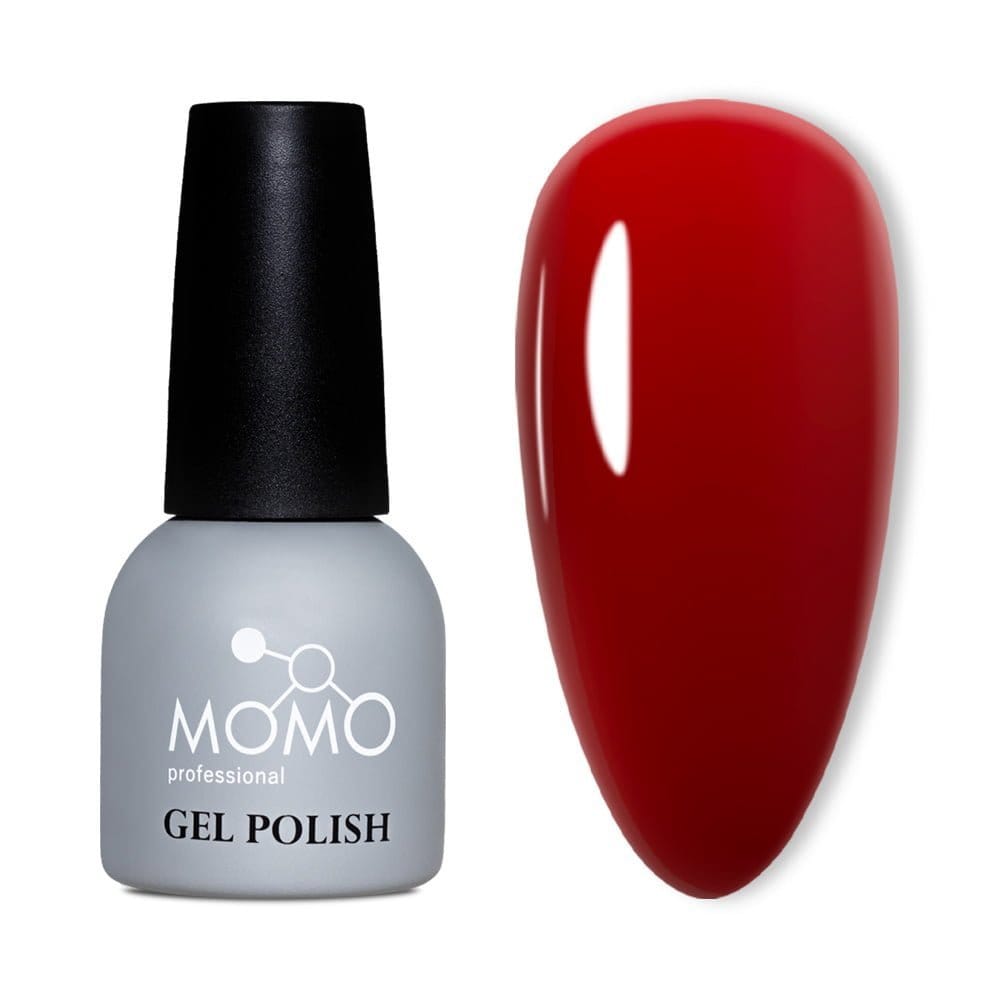 Momo-kalici-oje-K017-14ml-kizil-bordo.jpg Kalıcı Oje K017, Kızıl Bordo, 14 ml - Görsel 1