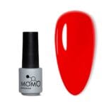 Kalıcı Oje K021, Kırmızı, 4 ml