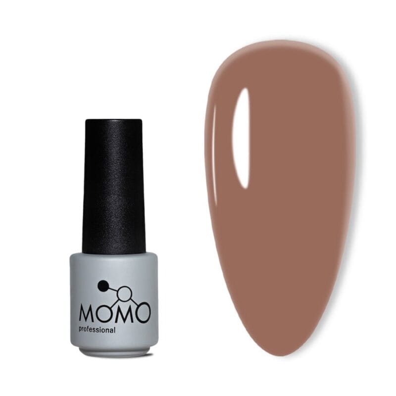 Momo kalici oje K027 4ml sutlu cikolata