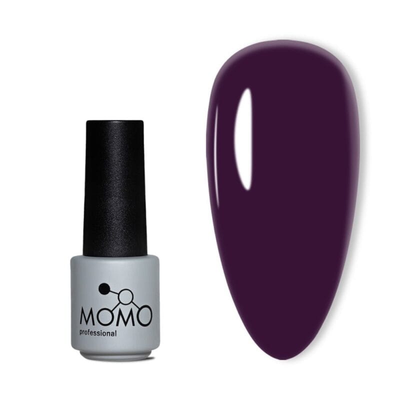Momo kalici oje K036 4ml koyu mor