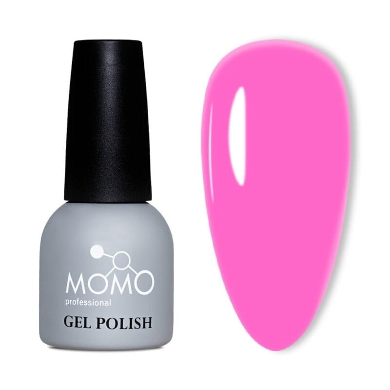 Momo kalici oje K044 14ml seker pembe