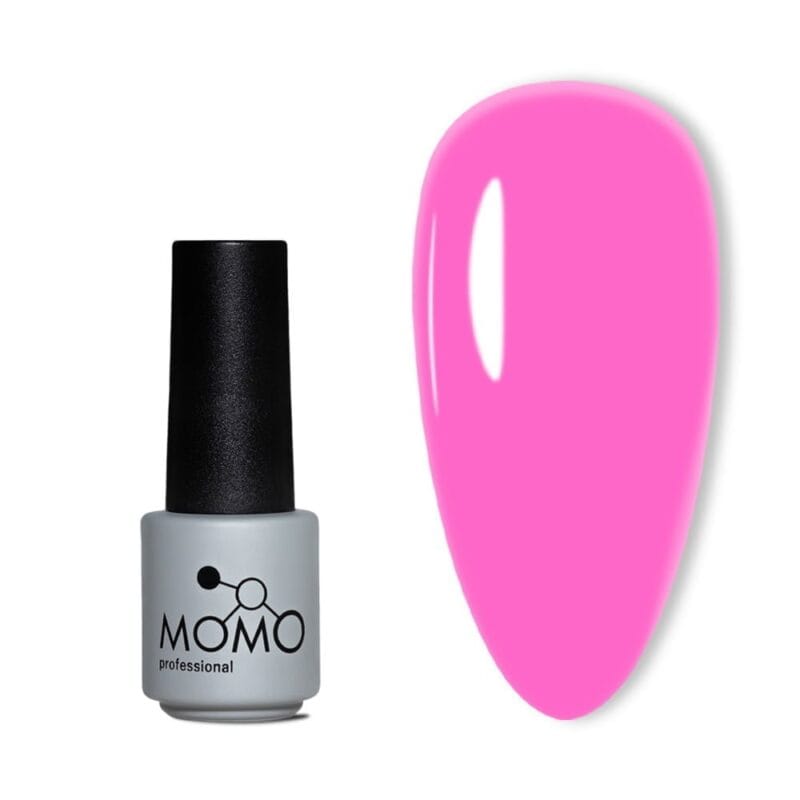 Momo kalici oje K044 4ml seker pembe