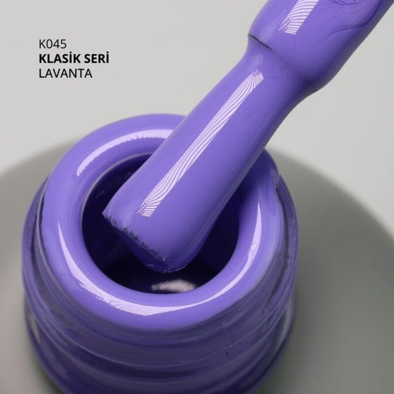 Momo kalici oje K045 Sise lavanta
