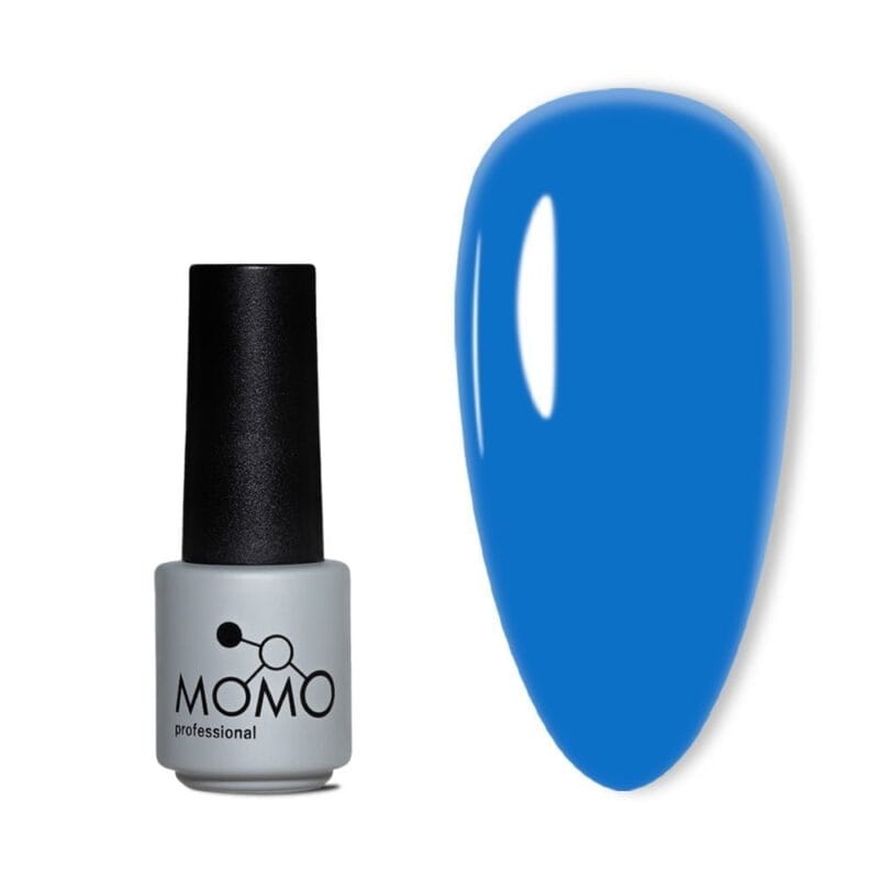 Momo kalici oje K046 4ml mavi