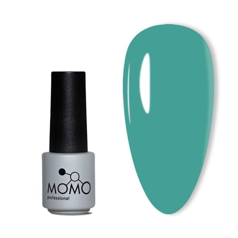 Momo kalici oje K047 4ml turkuaz yesili