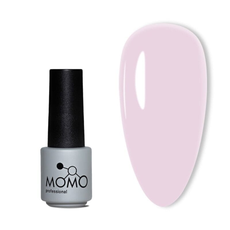 Momo kalici oje K052 4ml nude lila