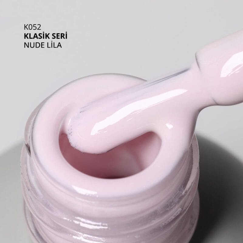 Momo kalici oje K052 sise nude lila