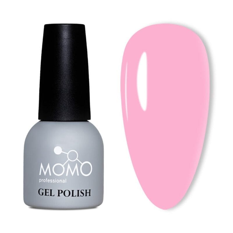 Momo kalici oje K053 14ml pastel pembe