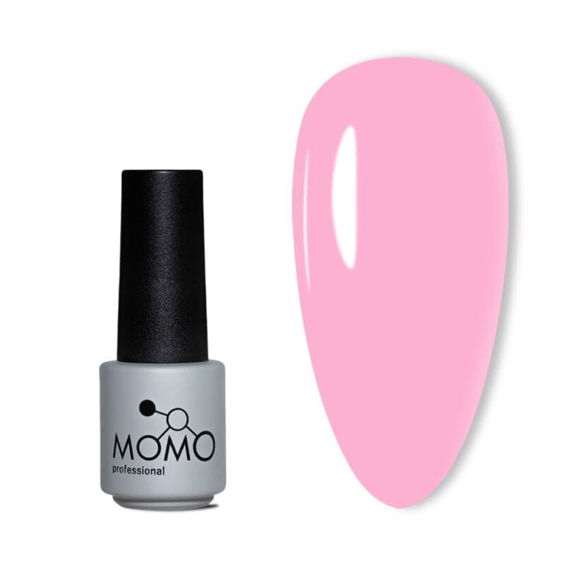 Momo kalici oje K053 4ml pastel pembe