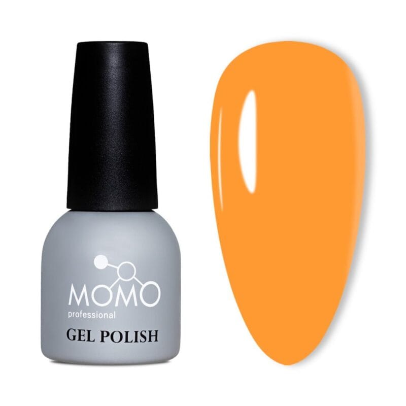 Momo kalici oje K055 14ml acik turuncu