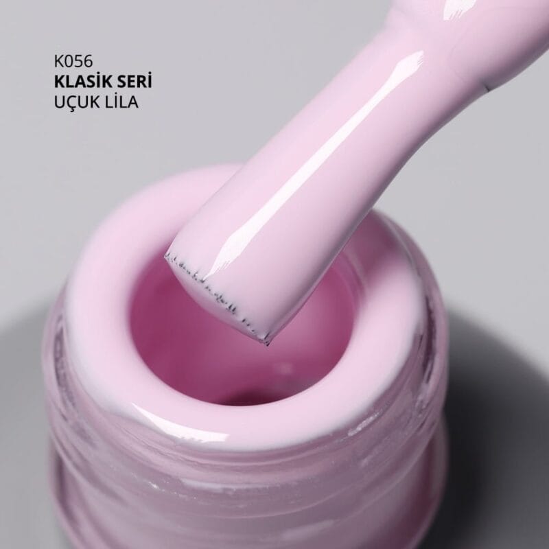 Momo kalici oje K056 sise ucuk lila