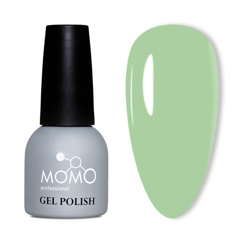 Momo kalici oje K057 14ml pastel yesil