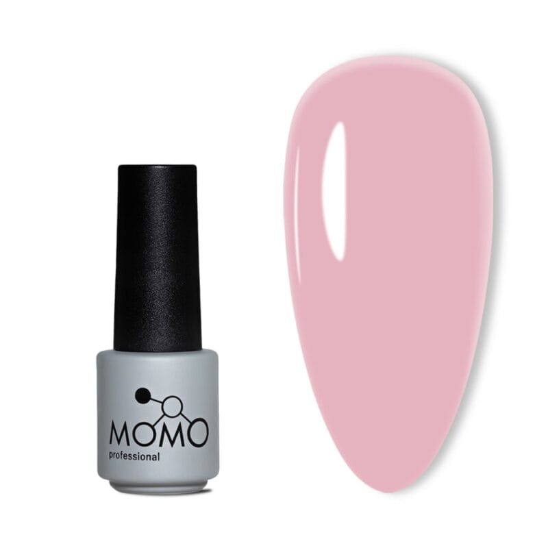 Momo kalici oje K058 4ml nude pembe