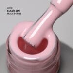 Kalıcı Oje K058, Nude Pembe, 14 ml - Görsel 2