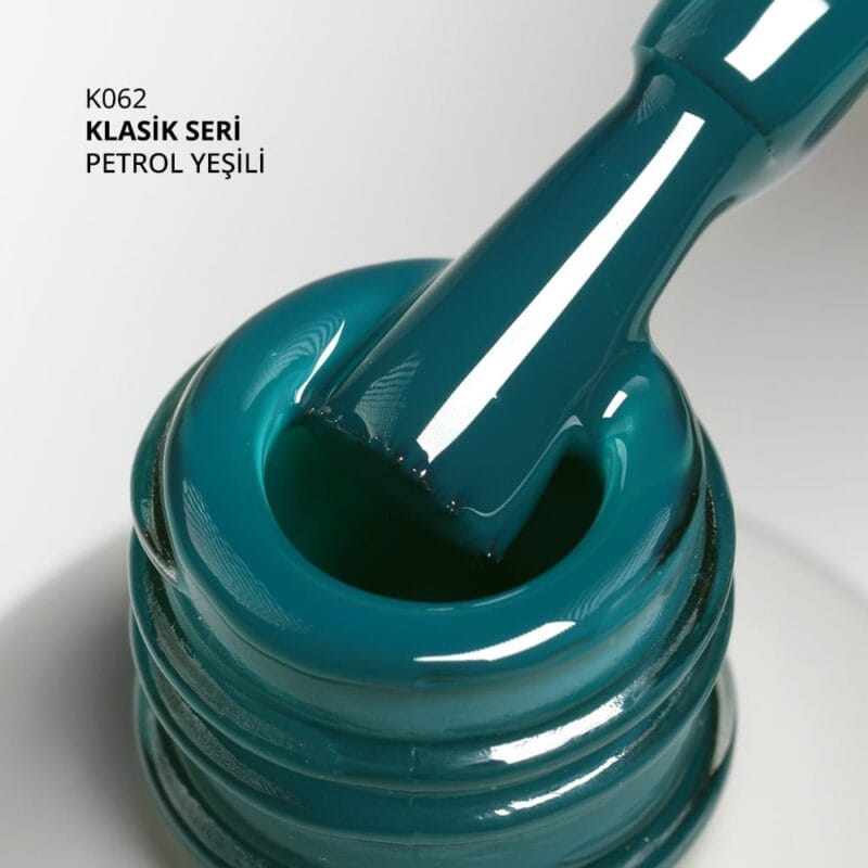 Momo kalici oje K062 sise petrol yesili