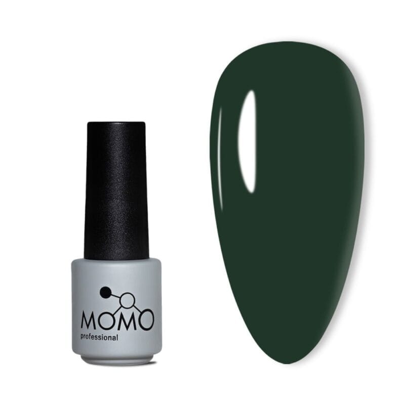 Momo kalici oje K063 4ml koyu cam yesili