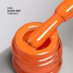 Kalıcı Oje K066, Turuncu, 4 ml - Görsel 2