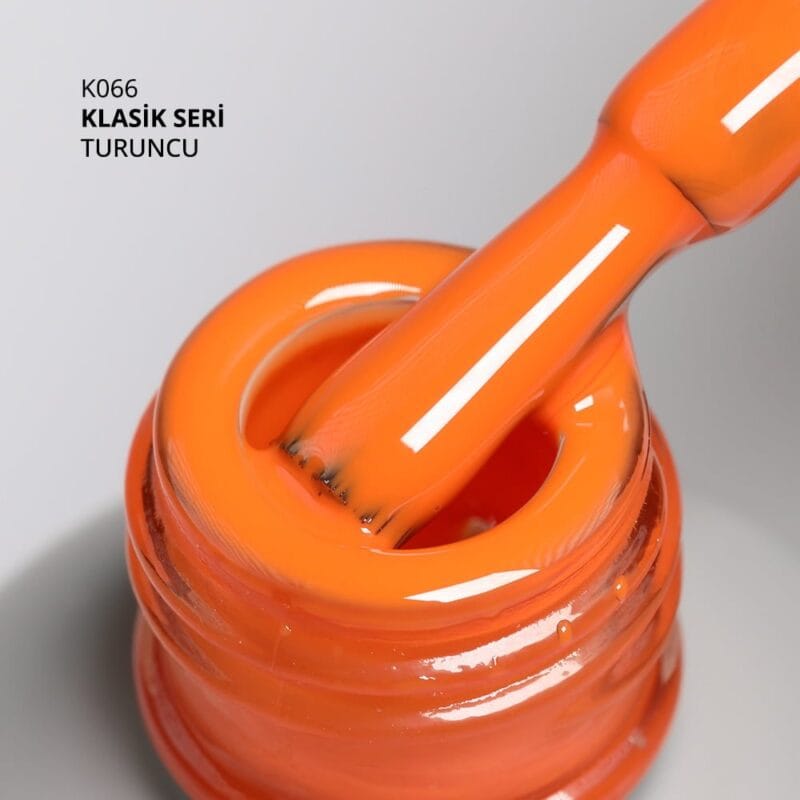 Momo kalici oje K066 sise turuncu