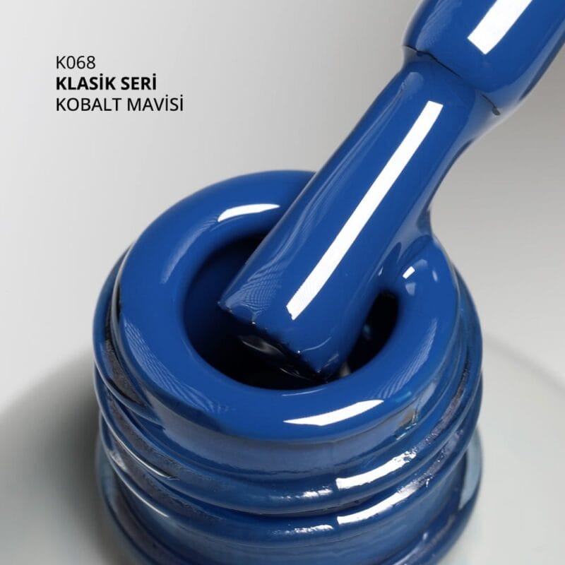 Momo kalici oje K068 sise kobalt mavisi