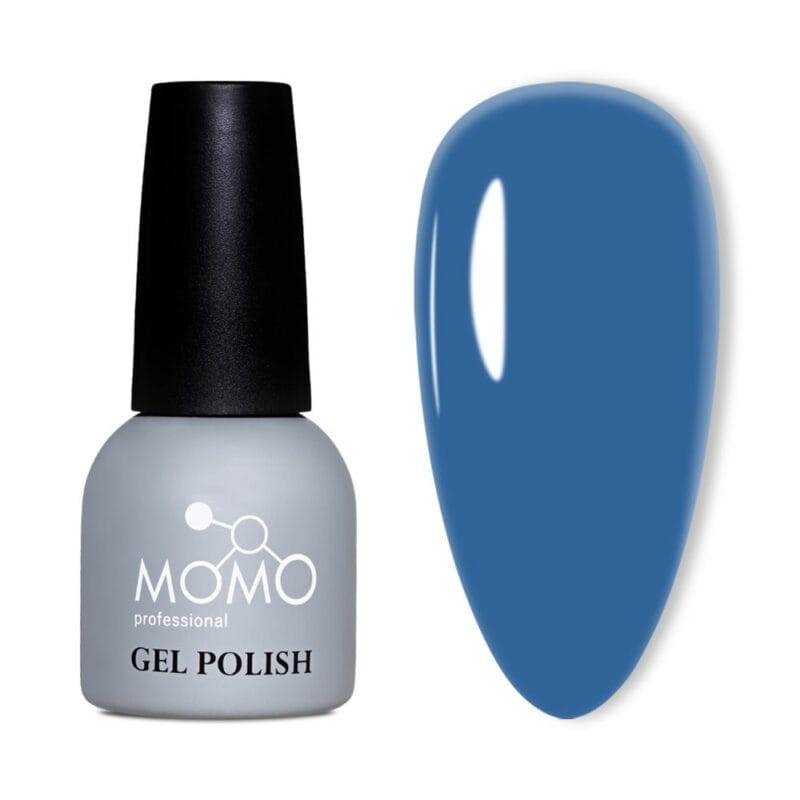 Momo kalici oje K069 14ml klasik mavi
