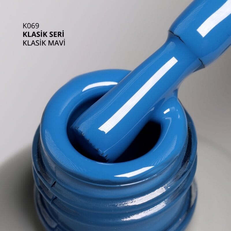 Momo kalici oje K069 sise klasik mavi
