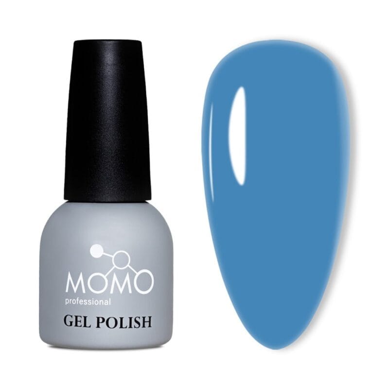 Momo kalici oje K070 14ml acik mavi