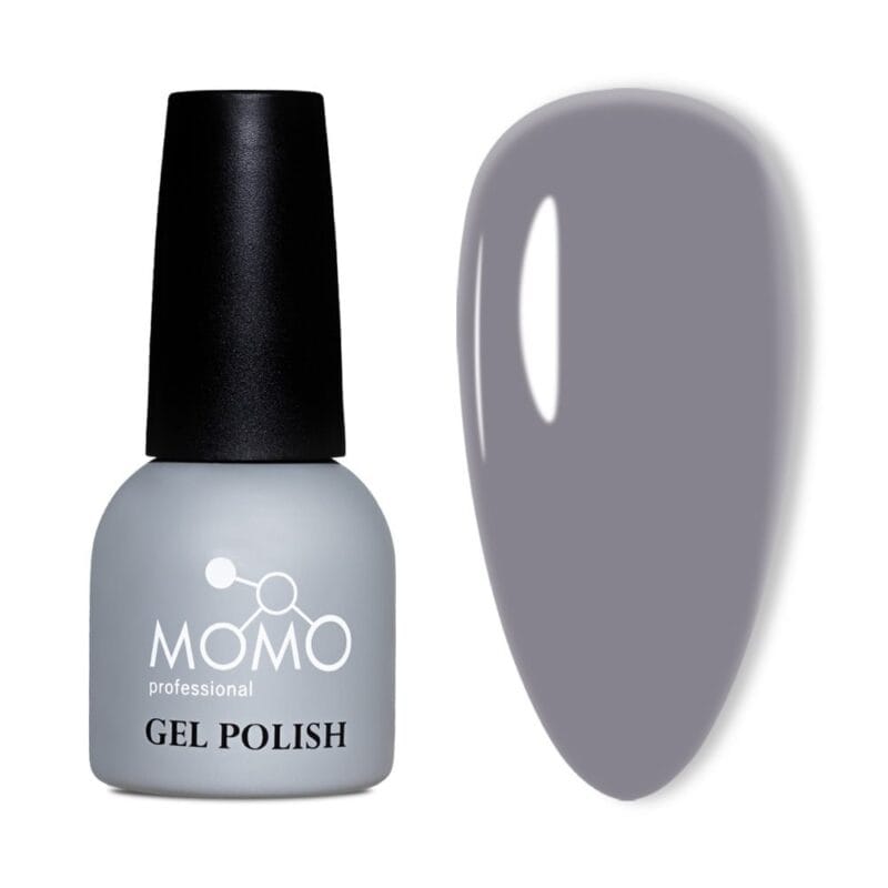 Momo kalici oje K072 14ml gri