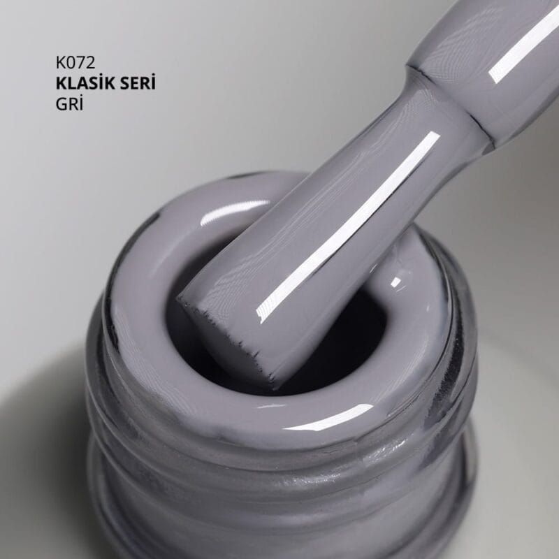 Momo kalici oje K072 sise gri