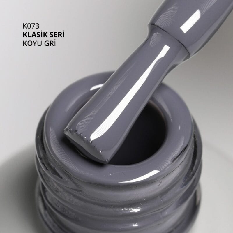 Momo kalici oje K073 sise koyu gri 1
