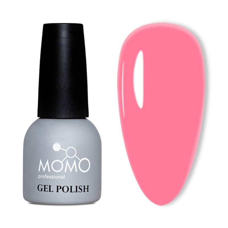 Momo kalici oje K074 14ml canli pembe