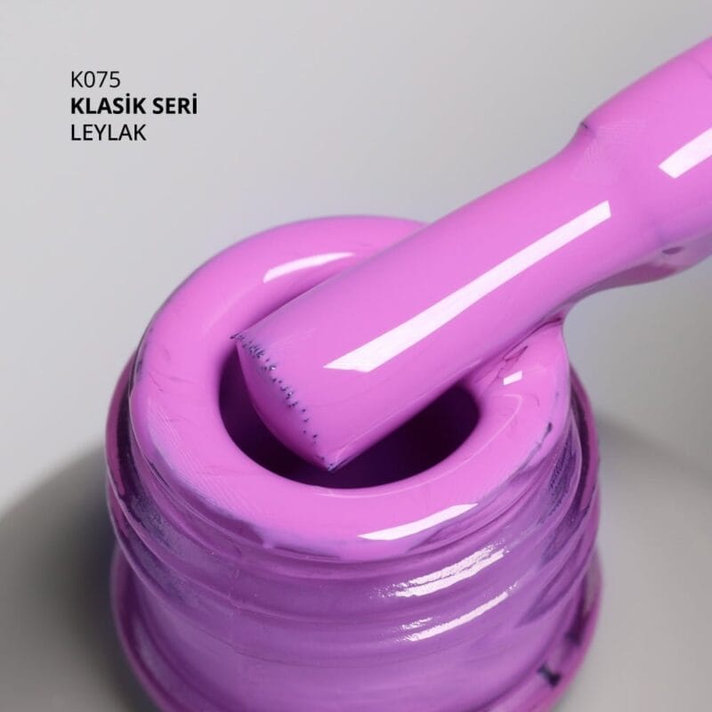 Momo kalici oje K075 sise leylak