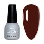 Kalıcı Oje K077, Kızıl Kahve, 14 ml
