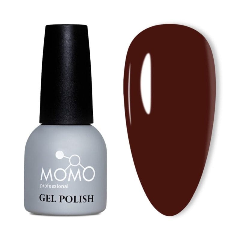 Momo kalici oje K077 14ml kizil kahve
