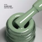 Kalıcı Oje K078, Kaktüs Yeşili, 14 ml - Görsel 2
