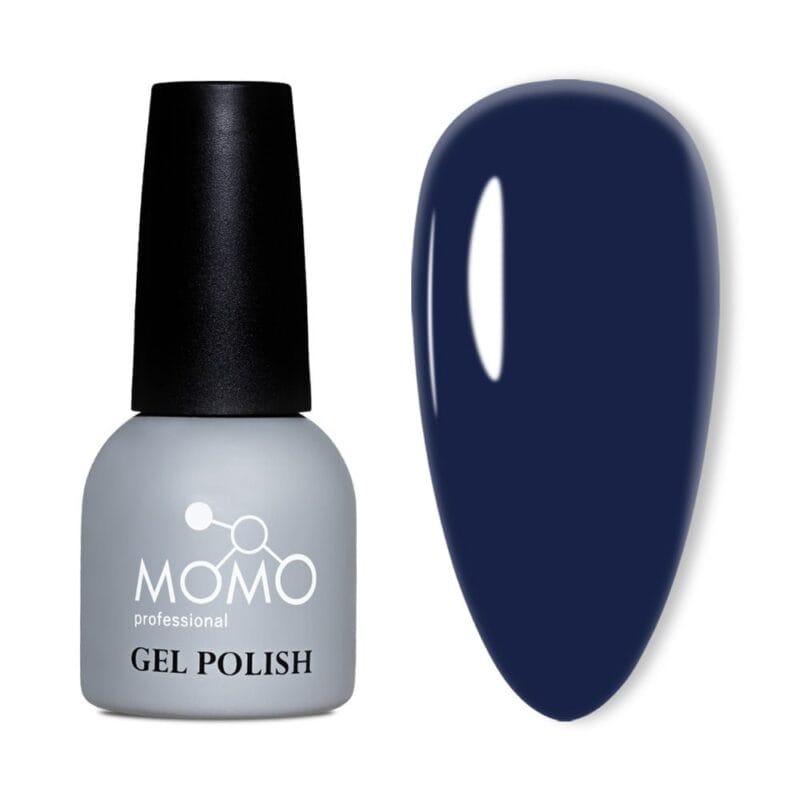Momo kalici oje K079 14ml gece mavisi
